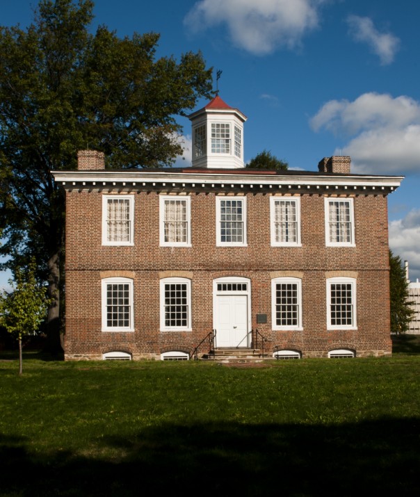 William Trent House Crossroads Of The American Revolution