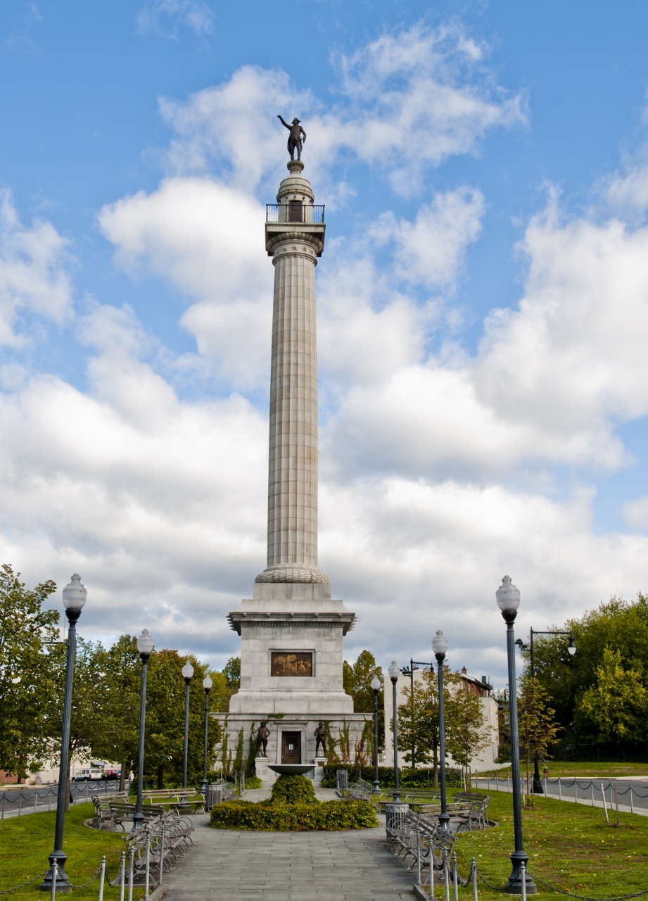 Trenton Battle Monument Crossroads Of The American Revolution