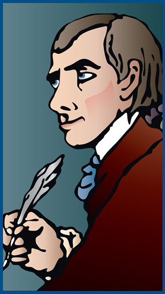 Signer of Declaration of Independence - fullsize_francis-hopkinson