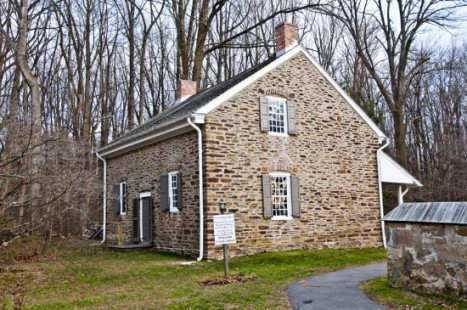 Stony Brook Quaker Meeting House – Princeton, NJ