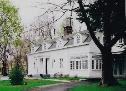 Hendrick Fisher House – Franklin Township, NJ
