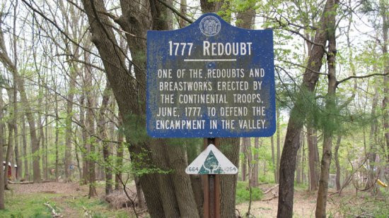First Middlebrook Encampment – Martinsville, NJ