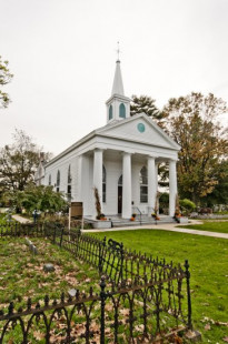 Saint James Church — Edison, NJ