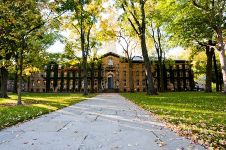 Nassau Hall – Princeton University – Princeton, NJ