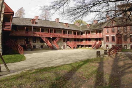 Old Barracks Museum – Trenton, NJ