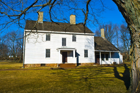 Wallace House State Historic Site