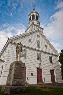 First Presbyterian Church at Springfield