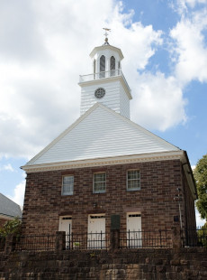 Connecticut Farms Presbyterian Church