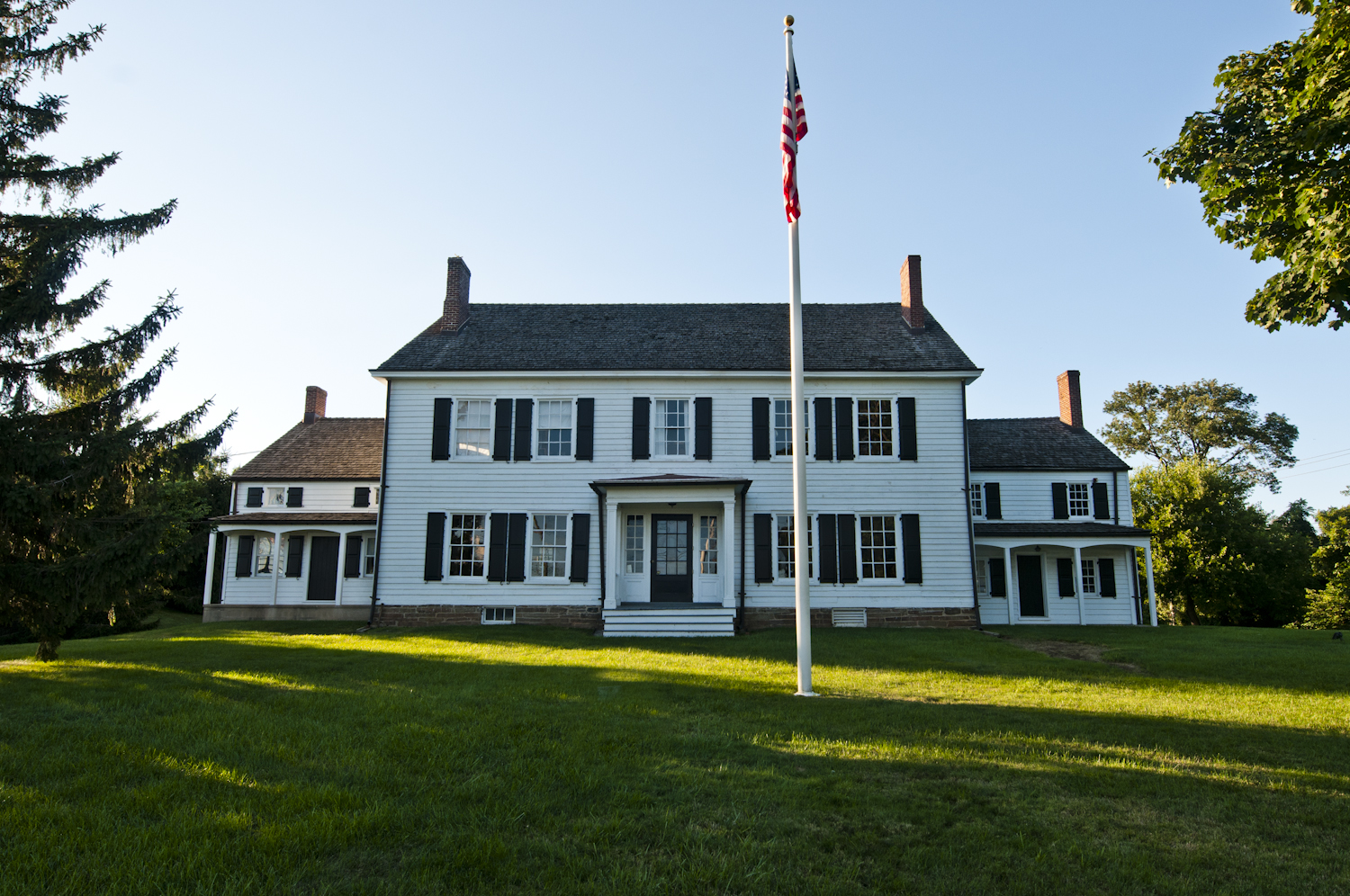 Home Crossroads Of The American Revolution