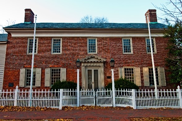 Belcher-Ogden Mansion