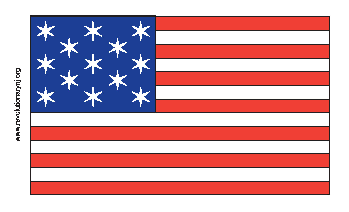 Unfolding the Stars & Stripes: History of 3 Iconic American Flags – GunSkins