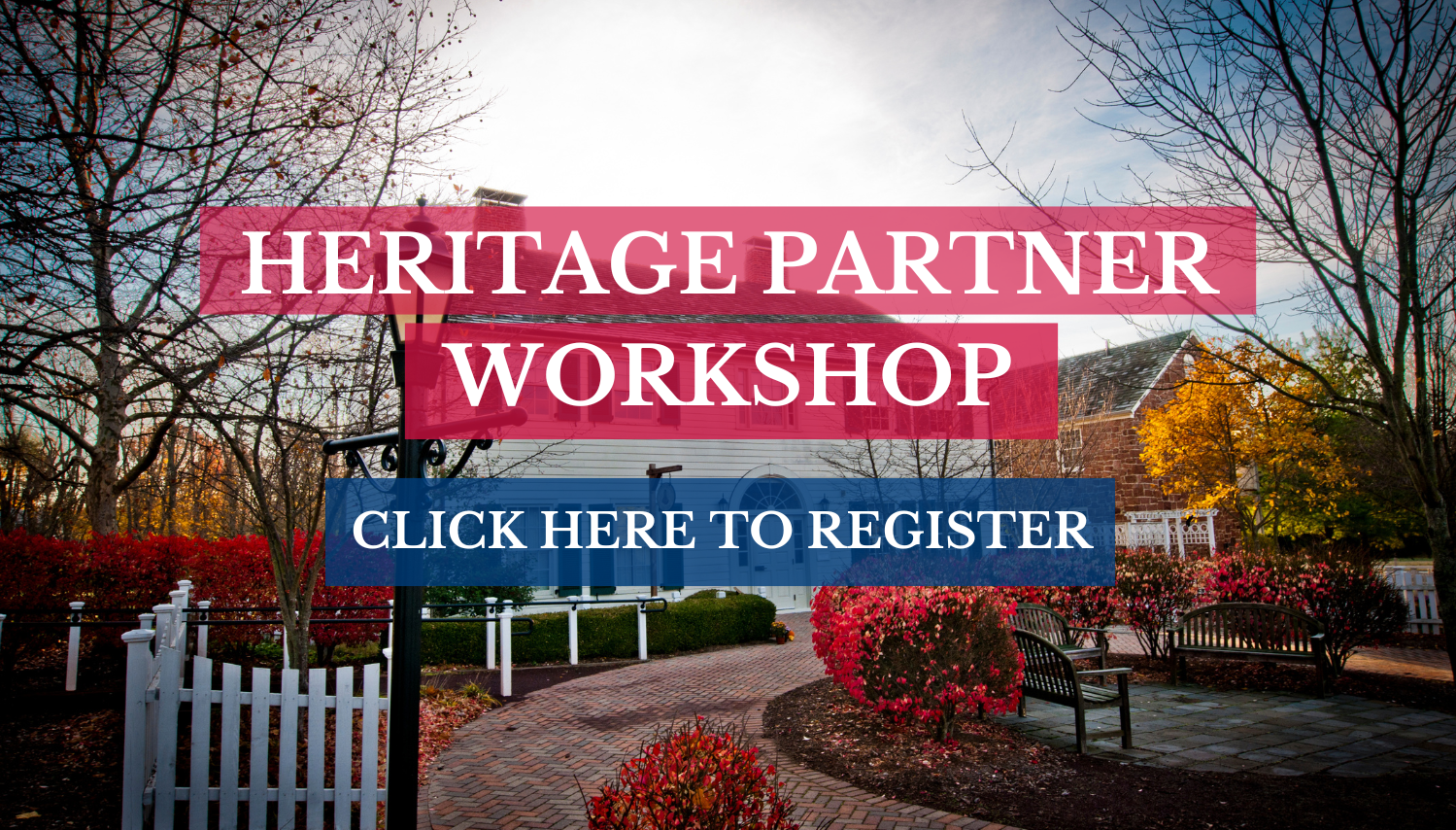 Heritage Partner Workshop(4)